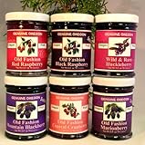 Genuine Oregon Sampler Gift (6 - 2.5 Oz Jars)