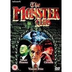 The Monster Club [1980] [DVD]