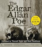 Edgar Allan Poe Audio Collection Low Price CD