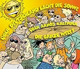 Arnos 'denk-mal'-Kalender 2009