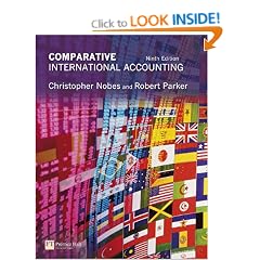 Comparative International Accounting