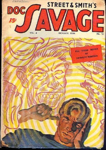 Doc Savage