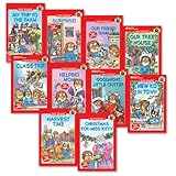 little critter first readers level 3 set