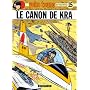 Yoko Tsuno, tome 15 : Le canon de Kra