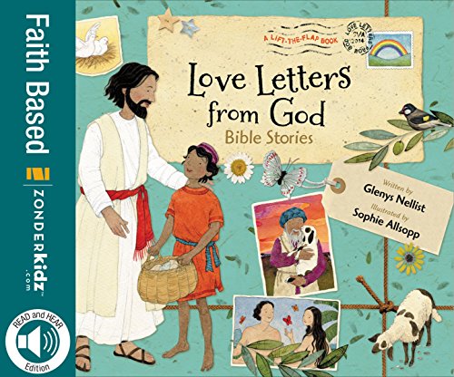 Love Letters from God: Bible Stories