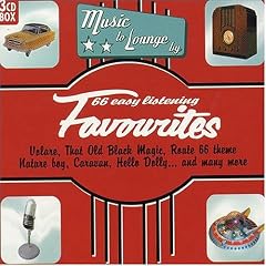 66 Easy Listening Favorites
