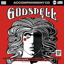 Sing The Broadway Musical Godspell (2-Disc Karaoke CDG)
