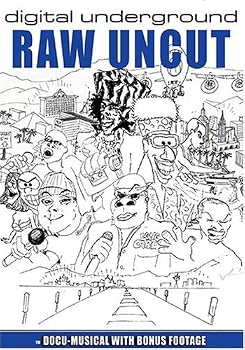 Digital Underground - Raw Uncut