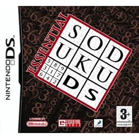 Essential Sudoku (Nintendo DS)