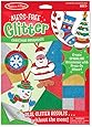 Melissa & Doug Mess Free Glitter - Christmas Ornaments