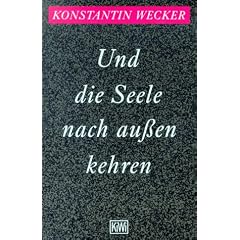 Und die Seele nach au�en kehren