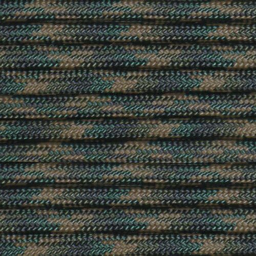 Paracord Hero 10' 20' 50' 100' Hanks Parachute 550 Cord Type III 7 Strand Paracord - Largest Paracord Selection