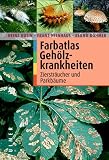 Farbatlas Gehlzkrankheiten: Zierstrucher und Parkbume