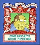 Comic Book Guy's Book of Pop Culture