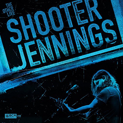 Album Art for The Other Live by Shooter Jennings