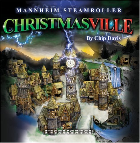 Mannheim Steamroller - Christmasville - Zortam Music