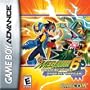 Mega Man Battle Network 6: Cybeast Gregar