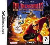 The Incredibles: Rise Of The Underminer (Nintendo DS)