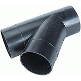 Jet JW1015 4-Inch Y-Fitting Dust Hose Connector