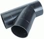Jet JW1015 4-Inch Y-Fitting Dust Hose Connector