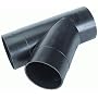 Jet JW1015 4-Inch Y-Fitting Dust Hose Connector