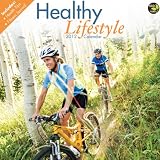 2012 Healthy Lifestyle Wall Calendar