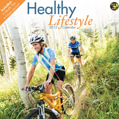 2012 Healthy Lifestyle Wall Calendar