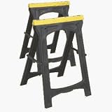 Do it Best Imports 355380 Folding Sawhorse Set