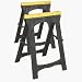 Do it Best Imports 355380 Folding Sawhorse Set