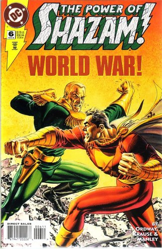  The Power of Shazam! #6 (Comic Book)