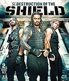 WWE: The Destruction of the Shield (Blu-ray)