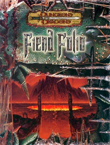 Cover image : Fiend Folio