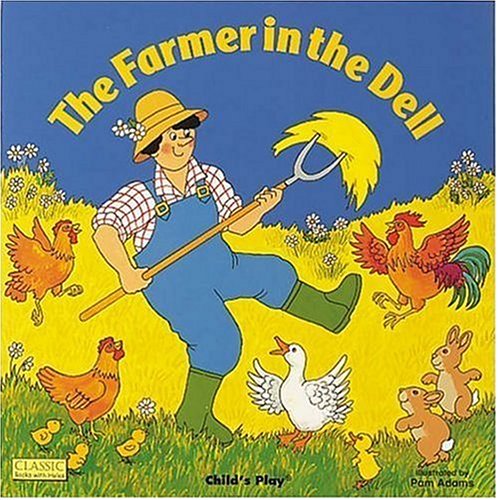The Farmer in the Dell (Books with Holes)