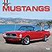 Mustangs 2015 Wall Calendar