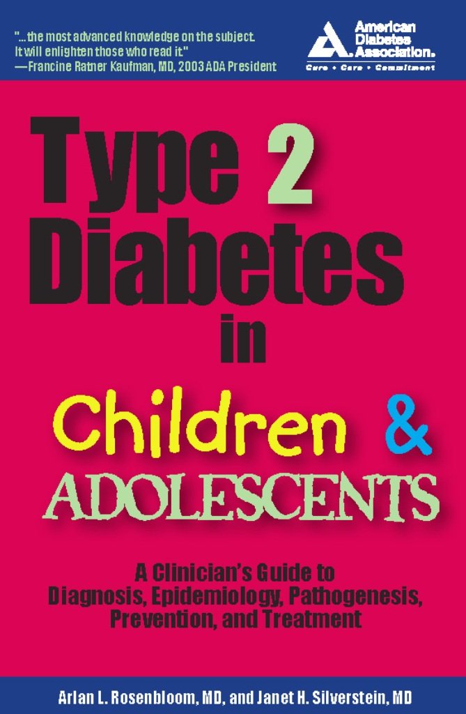 Type 2 Diabetes in Children and Adolescents: A Guide to Diagnosis ...