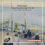 Paul Juon: Piano Quartets, Opp. 37 & 50