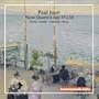 Paul Juon: Piano Quartets, Opp. 37 & 50