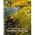 Click here to buy Field and Laboratory Methods for General Ecology by  James Brower, Jerrold Zar, and Carl N. von Ende.