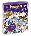 Impossible Puzzles  750 Pcs + 5   Butterfly Kises