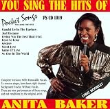 Hits Of Anita Baker ( Karaoke)