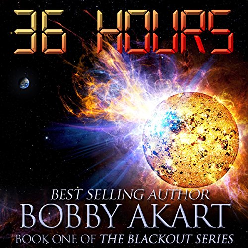 36 Hours: The Blackout Series, Book 1