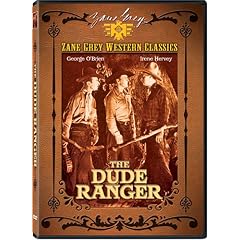 The Zane Grey Collection: Dude Ranger
