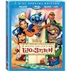 Lilo & Stitch / Lilo & Stitch: Stitch Has A Glitch Two-Movie Collection (Three Disc Blu-ray / DVD Combo)