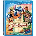 Lilo and Stitch 2-Movie Collection (Lilo & Stitch / Lilo & Stitch: Stitch Has a Glitch) [Blu-ray + DVD]