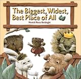 The biggest,widest,best place of all-