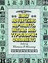 Early Advertising Alphabets, Initials and Typographic Ornaments (Dover Pictorial Archive Series)