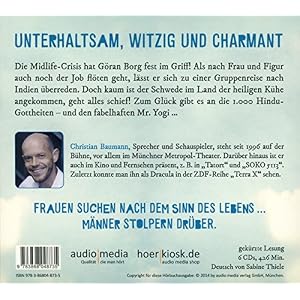 Der 50-Jährige, der nach Indien fuhr und über den Sinn des Lebens stolperte