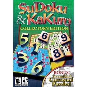 SuDoku & KaKuro Collectors Edition