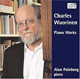 Charles Wuorinen: Piano Works