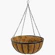 Gardman USA R212 Georgian Hanging Metal Basket